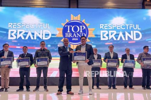 Bukti Madu Herbal Semakin Dicintai, Freshmag Raih Top Brand Award 2026