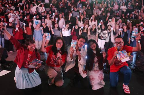 Luncurkan Produk Terbaru, Tango Bidik Segmen Anak Muda