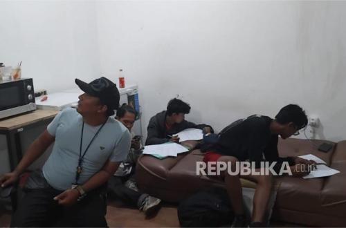 Kabar Penyekapan Lima Karyawan, Begini Penjelasan Kapolsek Tanjung Priok