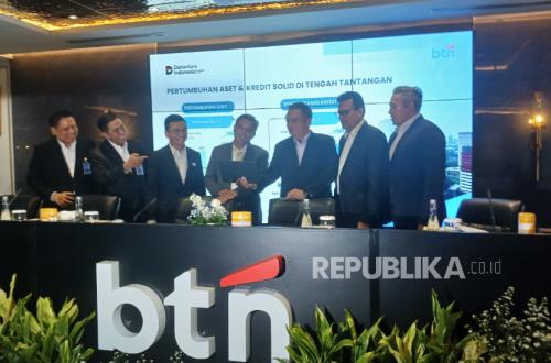 BTN Catatkan Pertumbuhan Double Digit pada 2025, Aset Lampaui Target