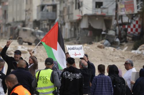 Kabinet Israel Diam-Diam Setujui 34 Pemukiman Ilegal di Tepi Barat