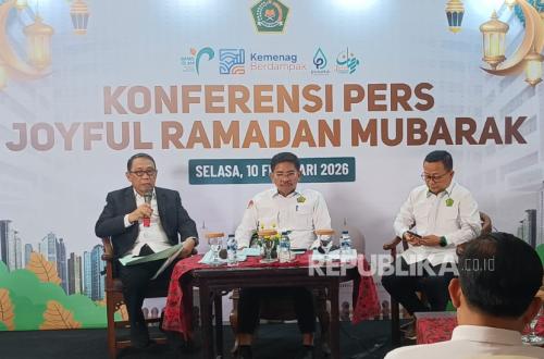 Joyful Ramadan Mubarak, Ikhtiar Kemenag Dekatkan Umat dengan Ajaran Islam