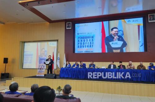 Wamenko Otto: Adokat tak Dapat Dituntut Sepanjang Bela Keadilan