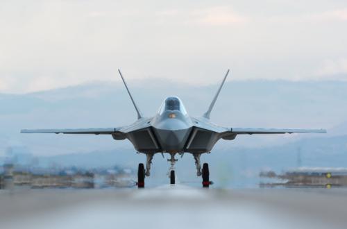 Ini Alasan Saudi Kepincut Kembangkan Jet Tempur KAAN