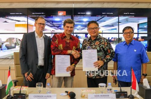 Dorong Daya Saing Industri, Kemenperin Gandeng Markija Perkuat Asesmen SDM Vokasi