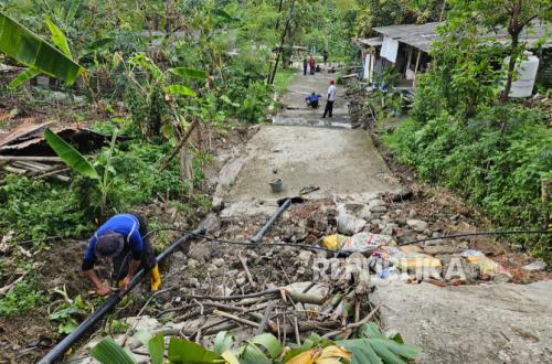 Misteri Tanah Bergerak di Jangli