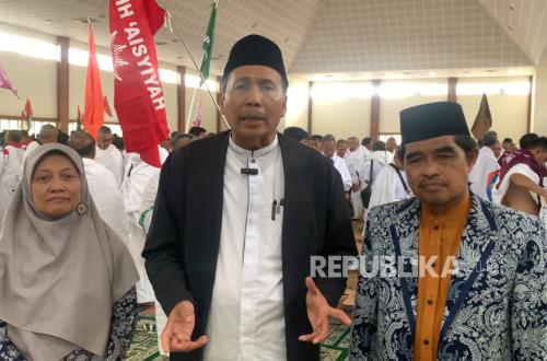 LPHU PP Muhammadiyah Apresiasi Manasik Kolosal di Kulon Progo
