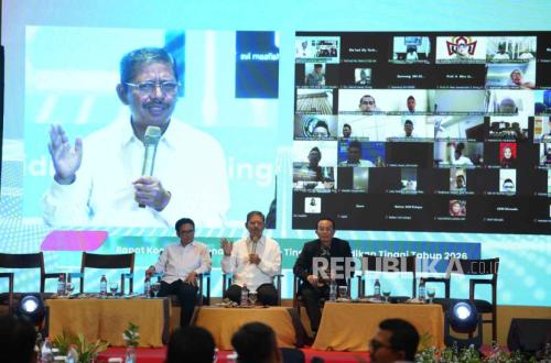 Program Ma’hadisasi Perguruan Tinggi Keagamaan Islam Negeri Jadi Agenda Strategis Nasional