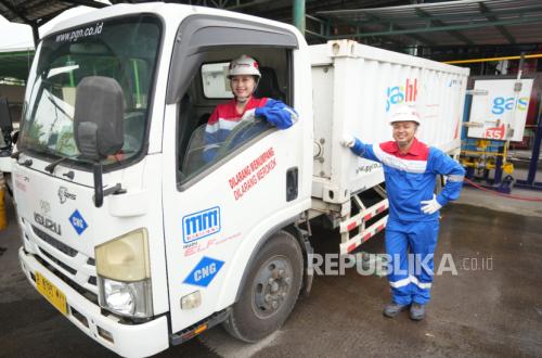 PGN Siap Optimasi BioCNG, Perkuat Layanan Beyond Pipeline dan Energi Ramah Lingkungan
