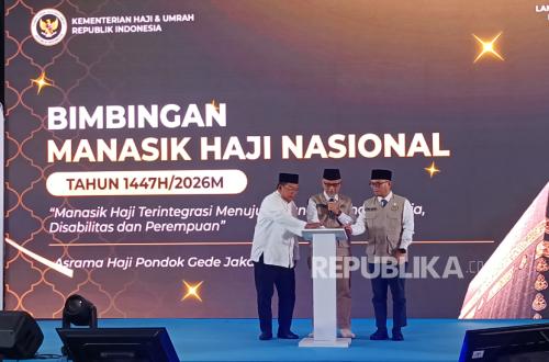 Biaya Turun Hingga Kampung Haji di Makkah, Ini 4 Program Strategis Kemenhaj
