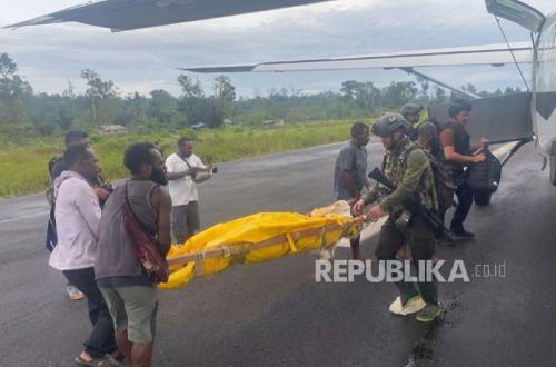 Aparat: Penyerang Bandara Koroway Batu dari Kelompok Batalyon Kanibal 