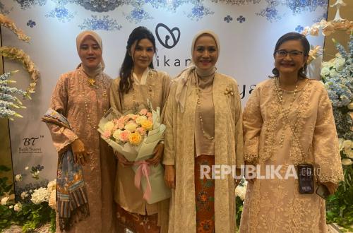Ouikana Padukan Fashion Modern dan Budaya Indonesia dalam “Senandung Raya Nusantara”
