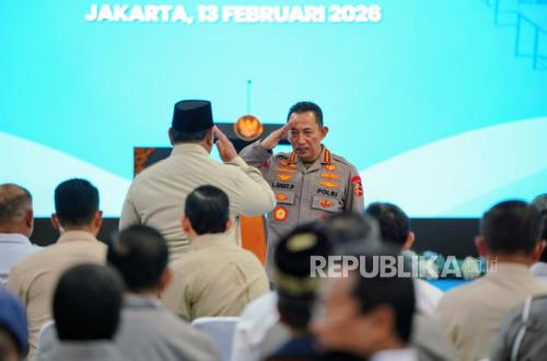 Kapolri Jamin Kualitas MBG Produksi Dapur SPPG Polri