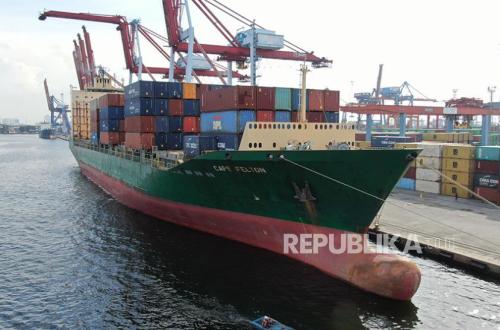 IPC TPK Catat Pertumbuhan 6,82 Persen Arus Petikemas pada Januari 2026