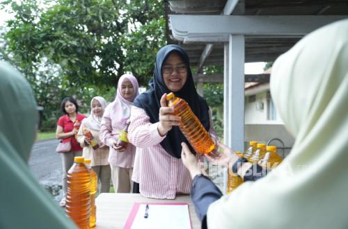 Libatkan Masyarakat, Pertamina Bangun Ekosistem Nasional Minyak Jelantah Berkelanjutan