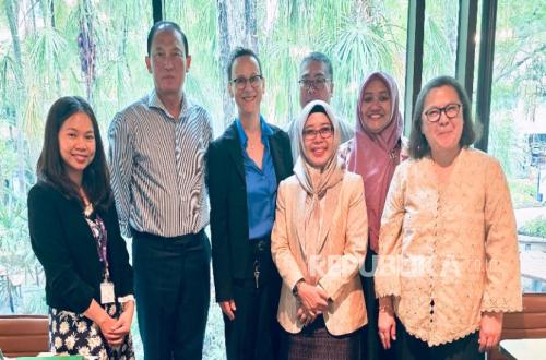 Madrasah Mendunia, Kemenag Jalin Kolaborasi Pendidikan dengan Australia