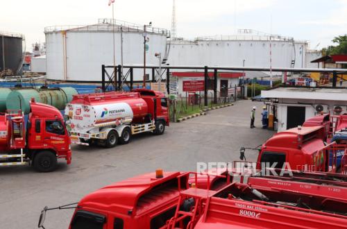 Pertamina Patra Niaga Melalui IT Pontianak Perkuat Distribusi BBM di Kalimantan Barat