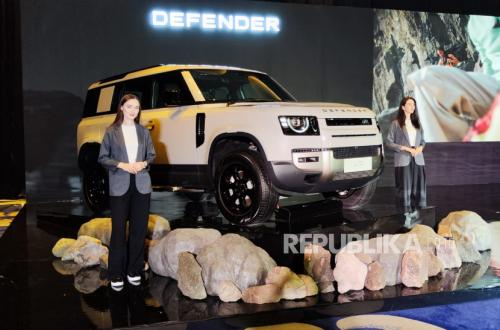 Land Rover Defender MY26 Meluncur di Indonesia, Harga Mulai Rp 3,6 Miliar