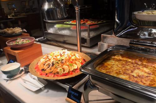 Bukber Anti-Bosen? 1001 Flavors Ramadan Buffet Tawarkan Menu Berbeda Setiap Harinya