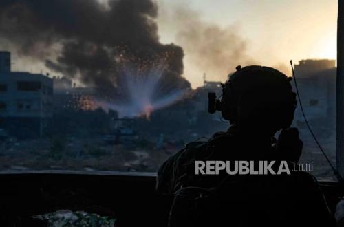 Israel Ancam Kembali Serang Gaza, BoP Jalan di Tempat