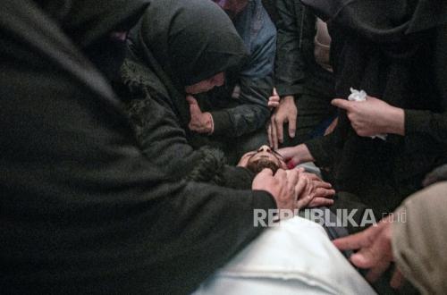 Penelitian Baru: Angka Kematian di Gaza Jauh Lebih Tinggi dari yang DIlaporkan