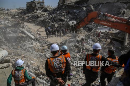 Investigasi Aljazeera Bongkar Penjajah Perluas Wilayah di Gaza, Lebanon, dan Suriah: Israel Raya?