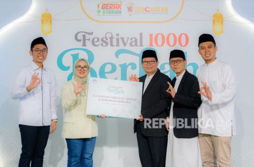 Prudential Syariah Dorong Inklusi Keuangan dan Perputaran UMKM di Ramadhan