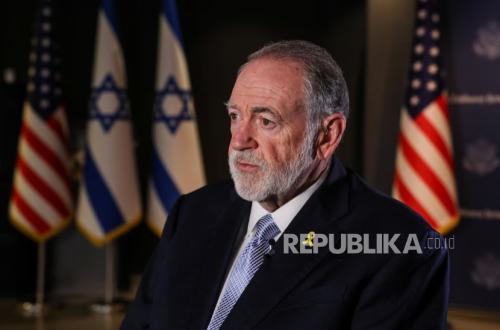 Dubes AS Izinkan Israel Kuasai Seluruh Wilayah Timur Tengah Sesuai dengan Alkitab