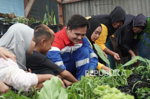 Pertamina Patra Niaga Bersama Warga Kelola Sampah Berkelanjutan di Berbagai Wilayah Indonesia