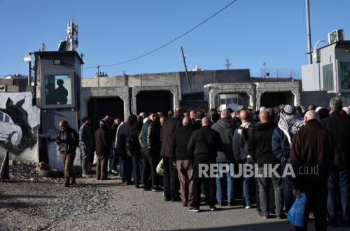 20 Negara Arab Islam dan Eropa Kecam Pencaplokan Israel Atas Tepi Barat, Ini Tuntutan Mereka