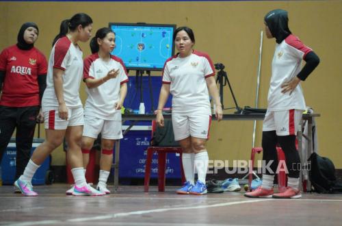 Garuda Pertiwi Terbang ke Thailand, Berlaga di Piala AFF Futsal Putri 2026