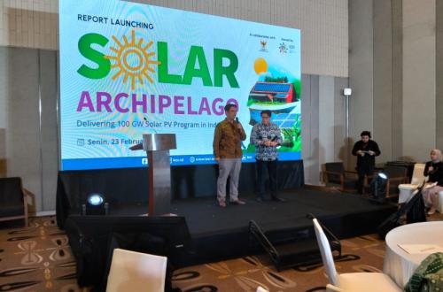 Studi Ungkap PLTS 100 GW Bisa Hemat Rp 21 Triliun dan Serap 118 Ribu Tenaga Kerja