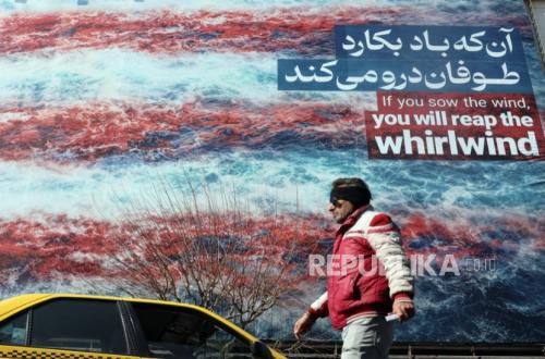 Agresi ke Iran, Awal Runtuhnya Dominasi Global AS?