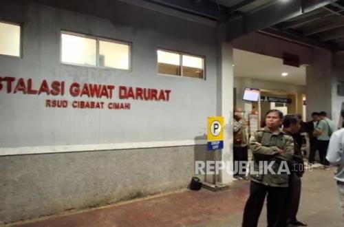 Korban Keracunan MBG Kota Cimahi dari Murid TK Sampai Guru