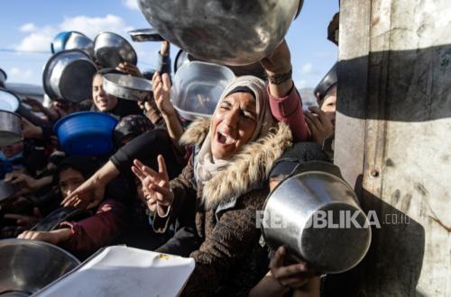 Terus Abaikan Board of Peace, Israel Bunuh Enam Orang di Gaza