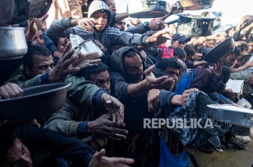 WHO Peringatkan Krisis Pasokan Medis di Gaza