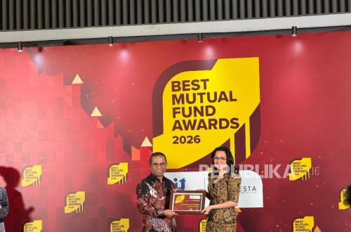 AUM Tumbuh 97,61 Persen, Sucor AM Raih 15 Penghargaan Best Mutual Fund Awards 2026