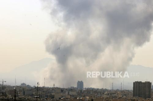 BREAKING NEWS: Ledakan Terdengar di Bahrain, Qatar Tutup Ruang Udaranya