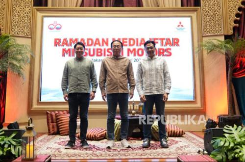 Mitsubishi Kunci Rapat Detail Hybrid, Siap Diproduksi Lokal dan Meluncur Semester II 2026