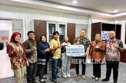 BRI Insurance Tuntaskan Klaim Rp1,4 Miliar