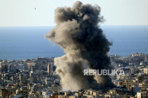 Perang Iran vs AS-Israel Memanas, BI Waspadai Dampaknya ke Ekonomi Indonesia