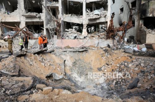 Eks Elite Intelijen Scott Ritter: AS Salah Perhitungan Fatal Perangi Iran dan Telah Gagal