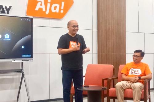 Pos Indonesia Dukung Langkah Danantara Konsolidasikan BUMN Logistik