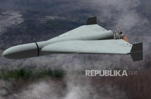 Drone Shahed-136 Andalan Iran Serang Israel dan AS, Komponennya dari Indonesia