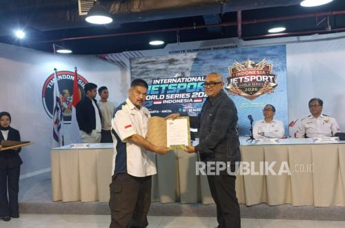 Jetsport Dunia Berkumpul di Ancol Agustus 2026, Indonesia Siap Ukir Sejarah