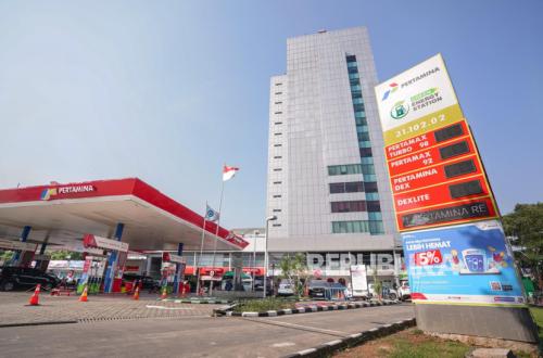 Pertamina Patra Niaga Pastikan Ketersediaan Pasokan Energi Selama Ramadan dan Menjelang Idulfitri
