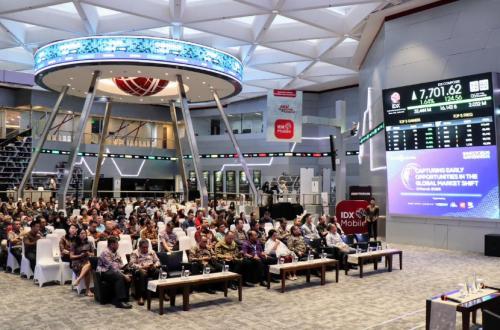 Edukasi Investor Jadi Strategi Perusahaan Sekuritas Hadapi Dinamika Pasar