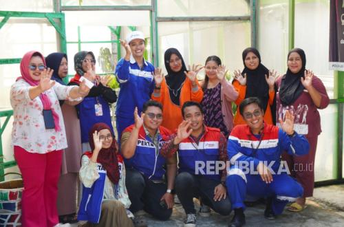 Pertamina Patra Niaga Perkuat Program TJSL Berbasis Pemberdayaan Perempuan di Seluruh Indonesia