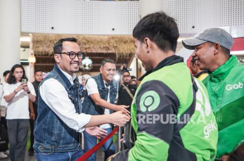Pertamina Patra Niaga Siapkan 100 Motor untuk Ojol Lewat Program BOOM Berkah Ojek Online MyPertamina