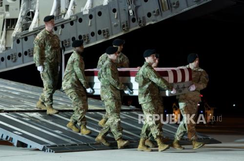 Pentagon Akui Serangan Iran Hantam 150 Tentara AS